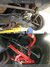 Cargar imagen en el visor de la galería, UMI Performance 70-81 Camaro Firebird Solid Front Sway Bar 1-1/4”