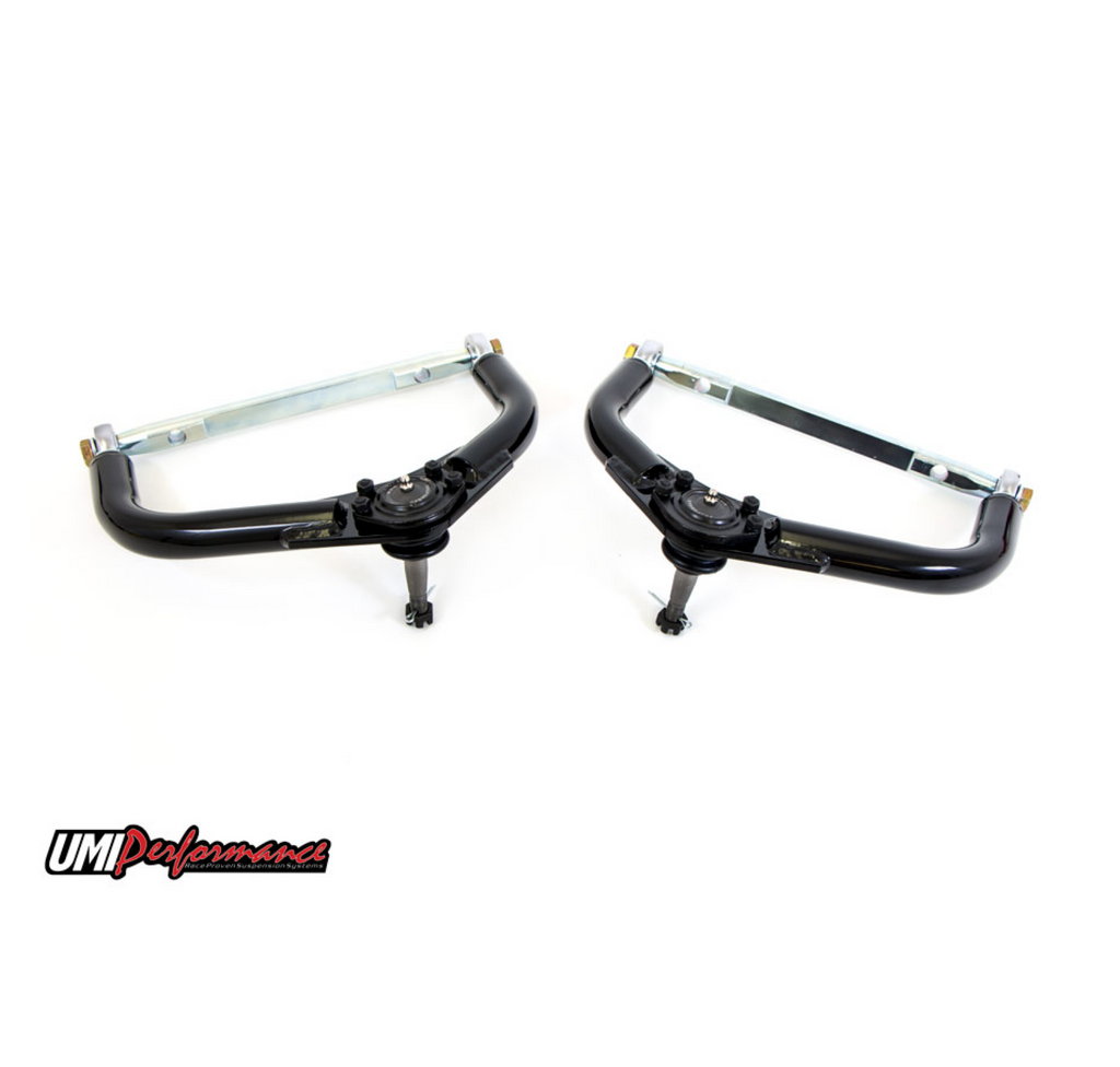 UMI Performance 70-81 Camaro Firebird Upper A-Arms Adjustable