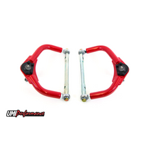 Cargar imagen en el visor de la galería, UMI Performance 70-81 Camaro Firebird Upper A-Arms Adjustable