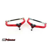 Load image into Gallery viewer, UMI Performance 70-81 Camaro Firebird Upper A-Arms Adjustable