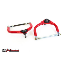 Cargar imagen en el visor de la galería, UMI Performance 70-81 Camaro Firebird Upper A-Arms Tall Ball Joints Adjustable