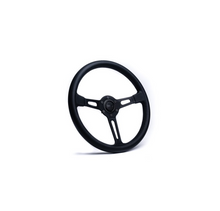 Load image into Gallery viewer, Detroit Speed MPI Autodromo 80 Series Steering Wheel Black