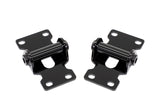 UMI Performance 70-81 Camaro Firebird SBC Solid Engine Mount Kit