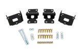 UMI Performance 70-81 Camaro Firebird SBC Solid Engine Mount Kit