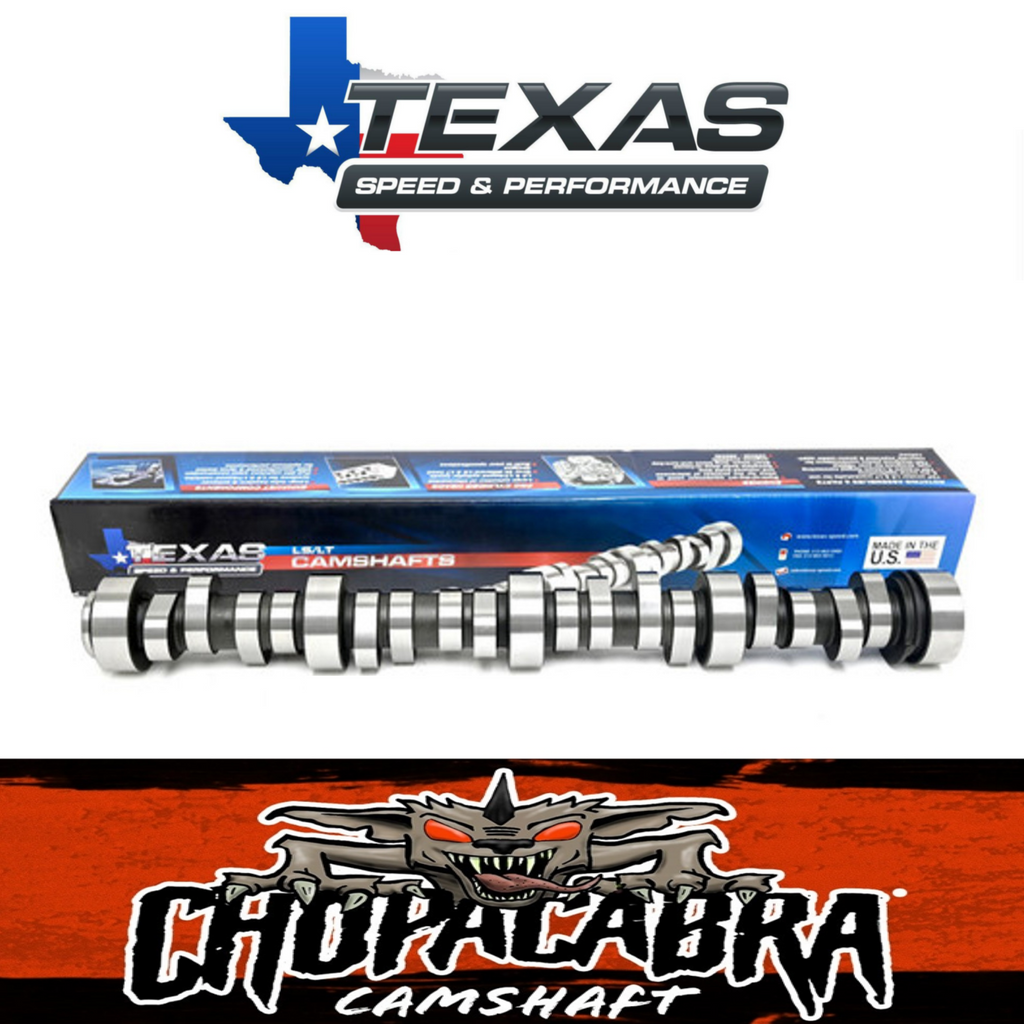 Texas Speed GM LS Truck Chopacabra Camshaft