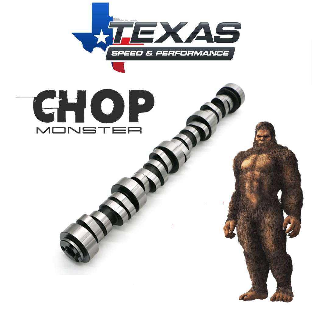 Texas Speed GM LS7 BFD Chop Monster Camshaft