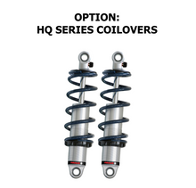 Load image into Gallery viewer, Ridetech 70-81 Camaro Firebird Bolt-On 4-Link Rear Suspension Kit