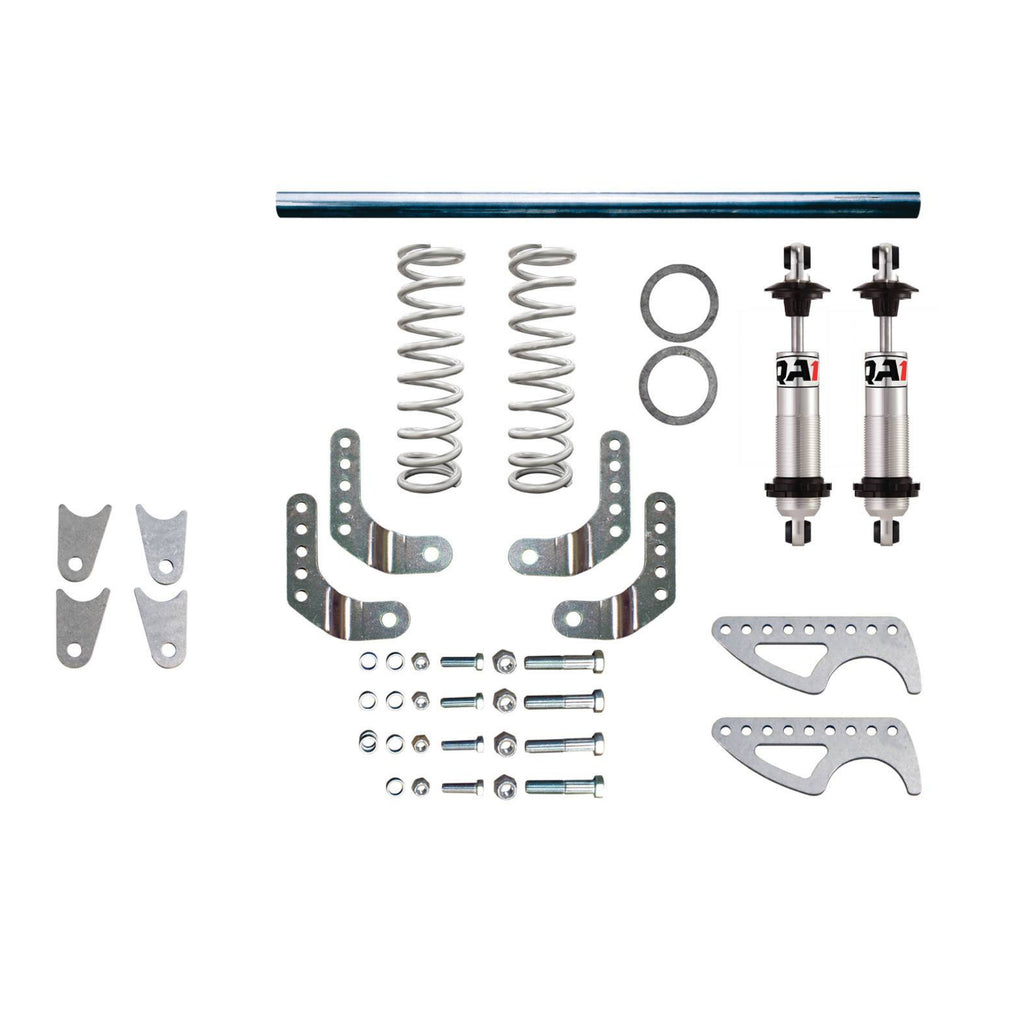 QA1 70-81 Camaro Firebird Weld-In Rear Coilover Kit