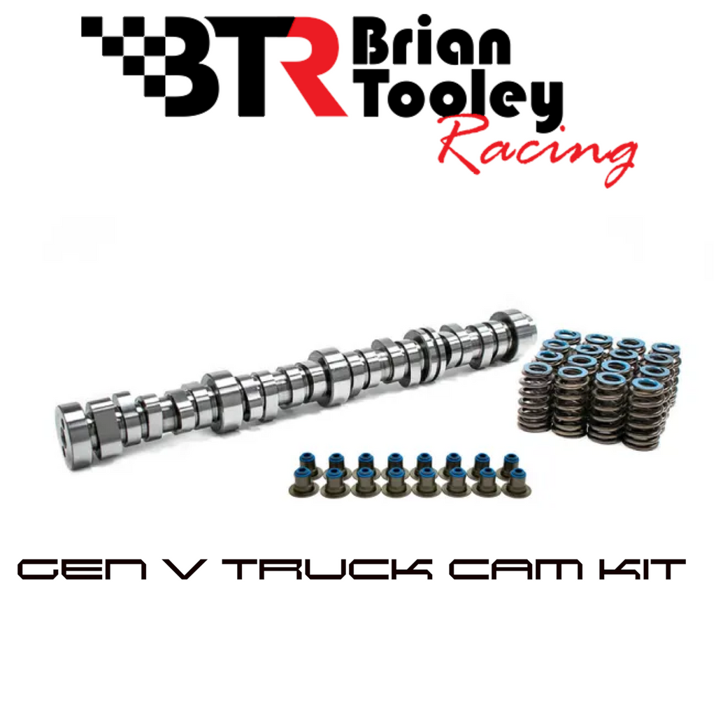 Brian Tooley Racing GM Gen 5 Truck Cam Kit
