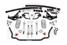 Load image into Gallery viewer, UMI Performance 70-81 Camaro Firebird Stage 2.5 Handling Kit 2″ Lowering