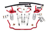 UMI Performance 70-81 Camaro Firebird Stage 3.5 Handling Kit 2″ Lowering