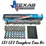 Texas Speed Complete GM LS1 LS2 Cam Kit