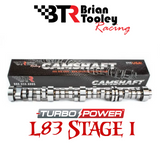 Brian Tooley Racing GM Gen 5 L83 Turbo Stage 1 Camshaft