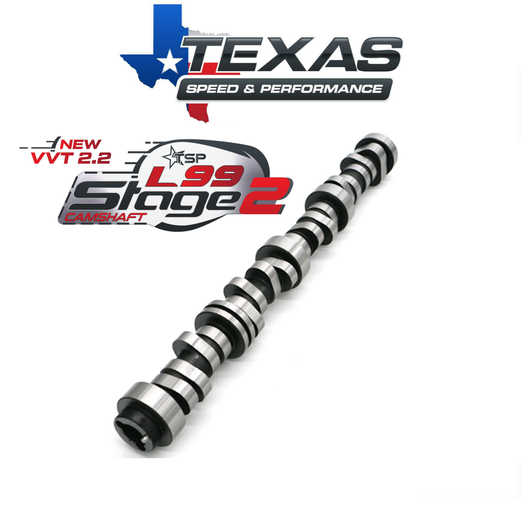 Texas Speed GM L99 LS Stage 2 VVT Camshaft