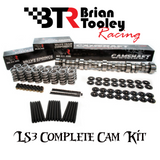 Brian Tooley Racing Complete GM LS3 Cam Kit