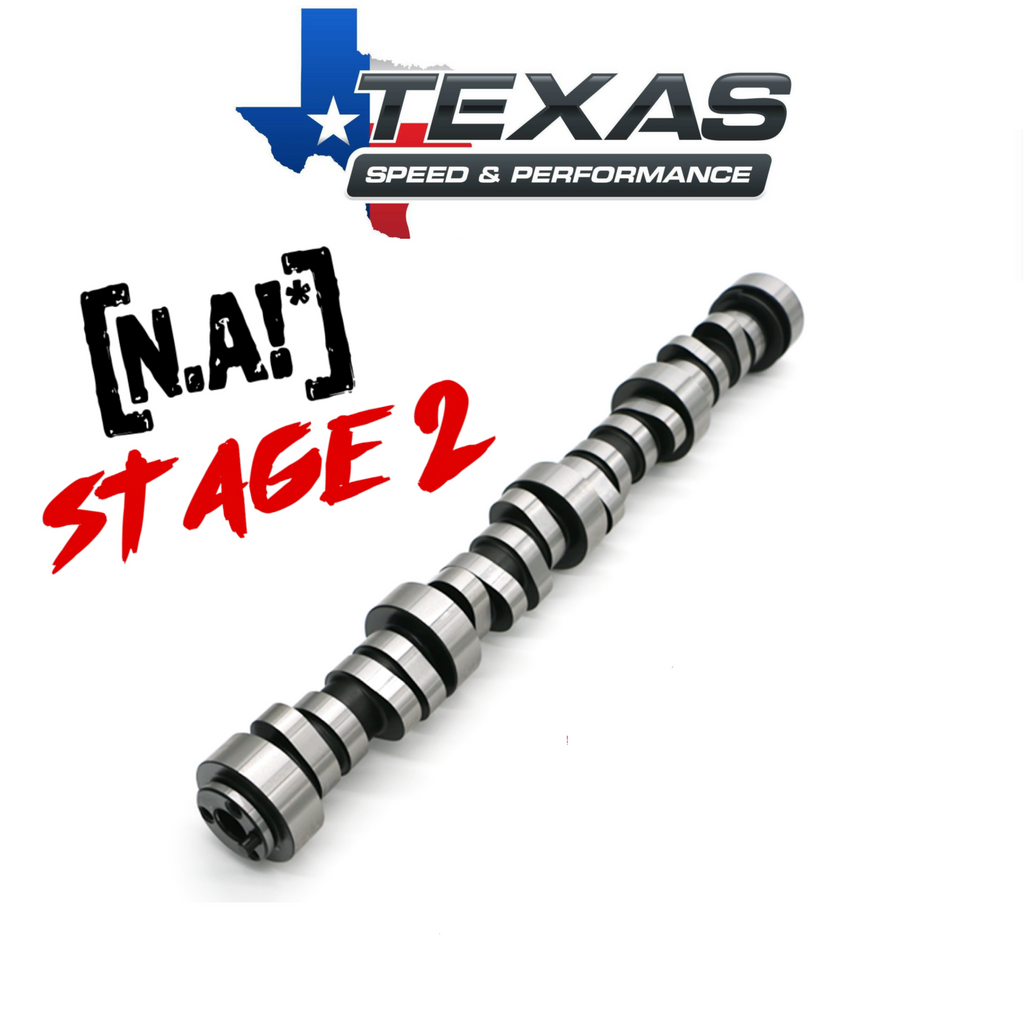 Texas Speed GM LS7 N/A Stage 2 Camshaft