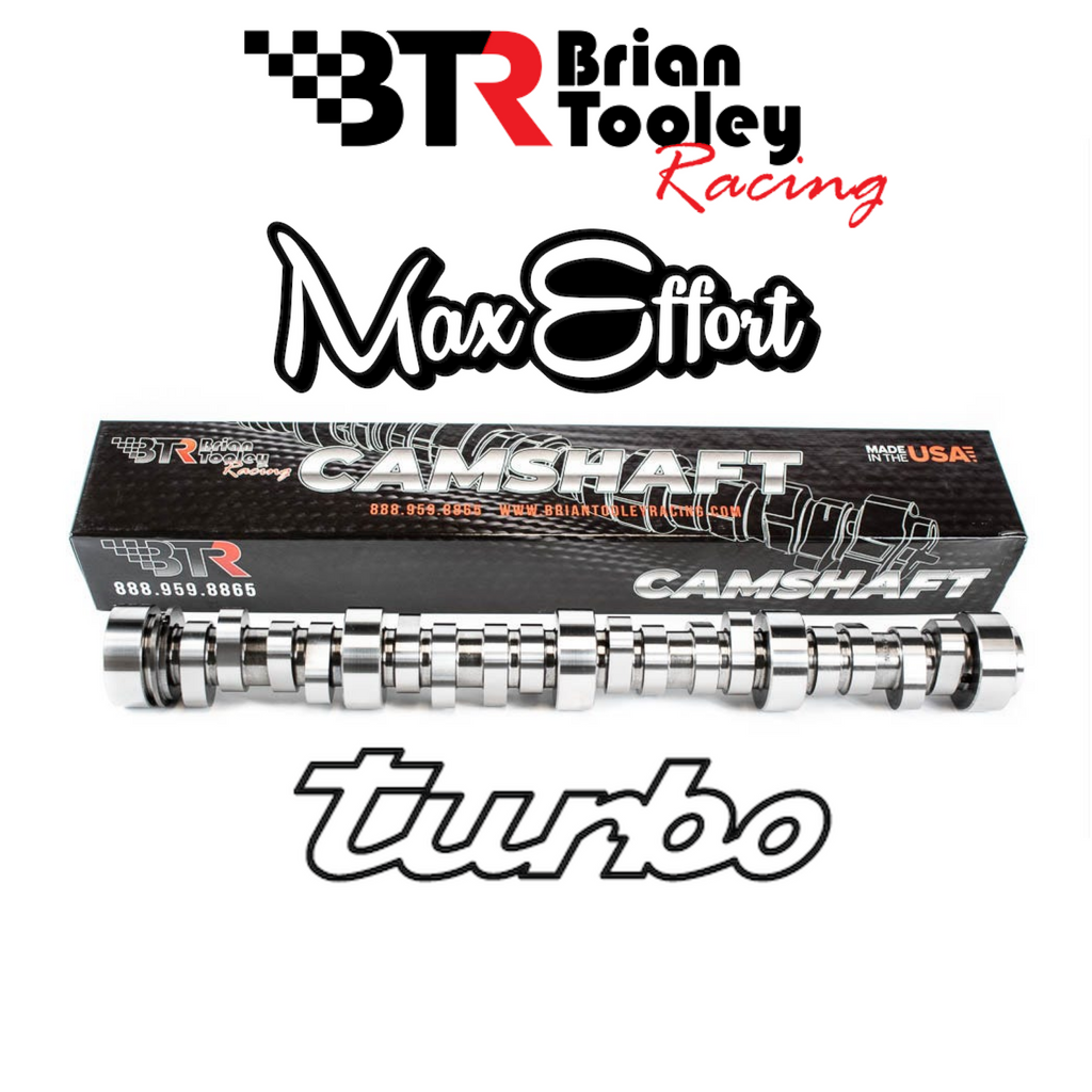 Brian Tooley Racing GM LS 5.3L Max Effort Turbo Camshaft