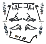 Ridetech 70-81 Camaro Firebird Complete Coil Over Suspension Kit