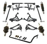 Ridetech 70-81 Camaro Firebird Complete Air Suspension Kit