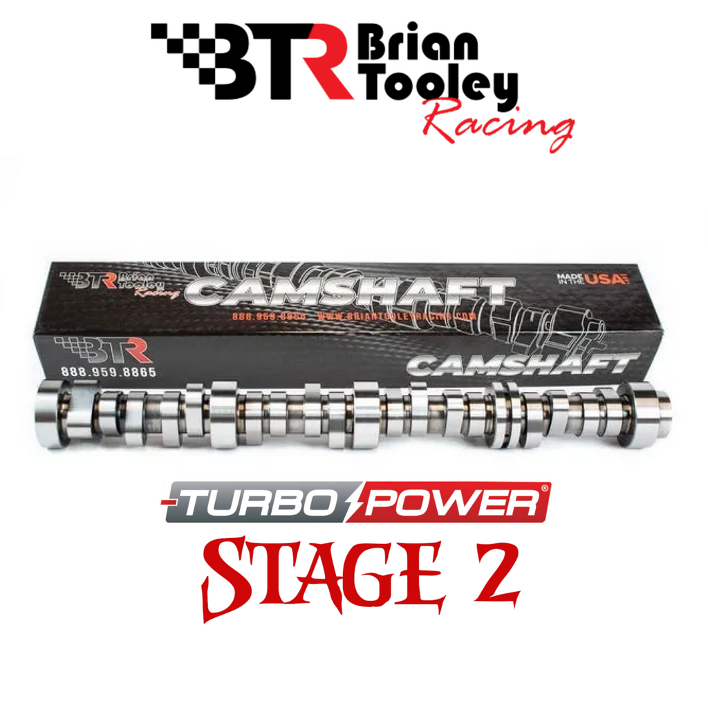 Brian Tooley Racing GM Gen 5 Turbo Stage 2 Camshaft