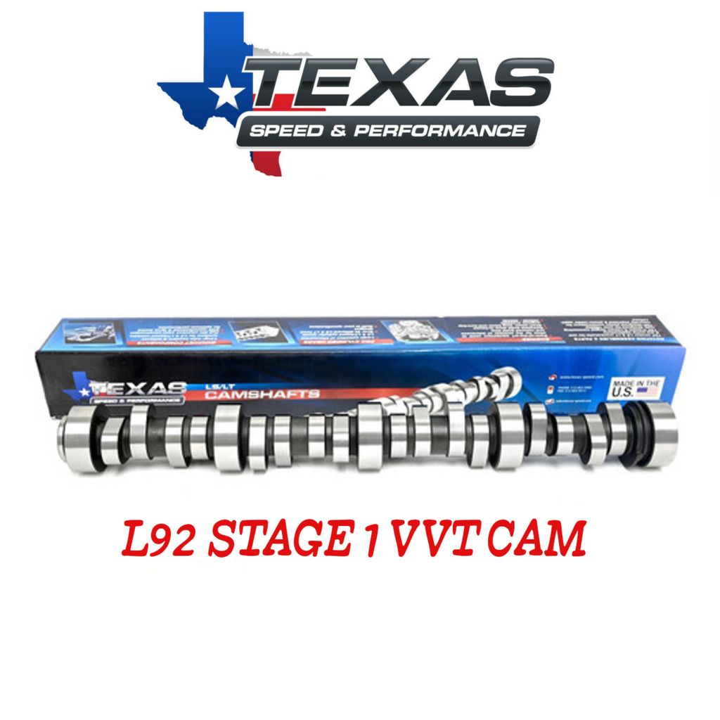 Texas Speed GM LS Truck L92 Stage 1 VVT Camshaft