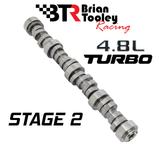 Brian Tooley Racing GM LS 4.8L Truck Turbo Stage 2 Camshaft