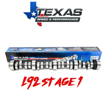 Cargar imagen en el visor de la galería, Texas Speed GM LS L92 6.2L Truck Stage 1 Camshaft