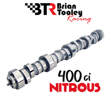 Cargar imagen en el visor de la galería, Brian Tooley Racing GM LS 400ci+ Nitrous Camshaft