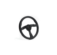 Load image into Gallery viewer, Detroit Speed MPI Autodromo 70 Series Steering Wheel Black