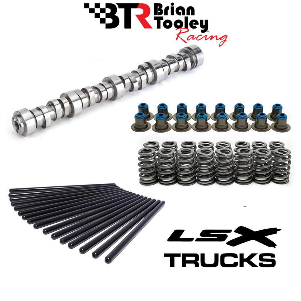 Brian Tooley Racing GM LS Truck Camshaft Kit