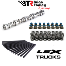 Cargar imagen en el visor de la galería, Brian Tooley Racing GM LS Truck Camshaft Kit