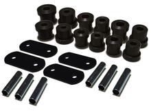 Cargar imagen en el visor de la galería, Ridetech 70-81 Camaro Firebird Delrin Leaf Spring Bushing Kit