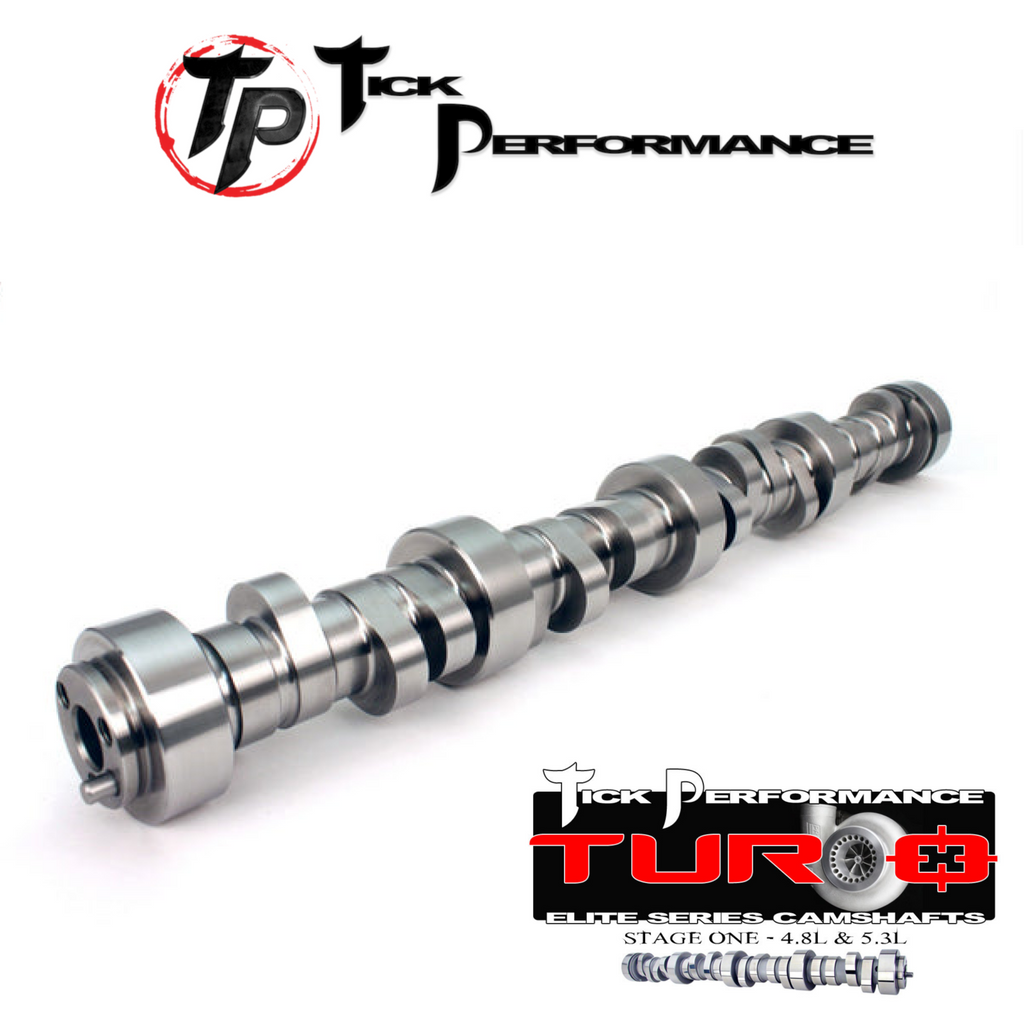 Tick Performance GM 4.8L 5.3L LS Truck Turbo Stage 1 Camshaft