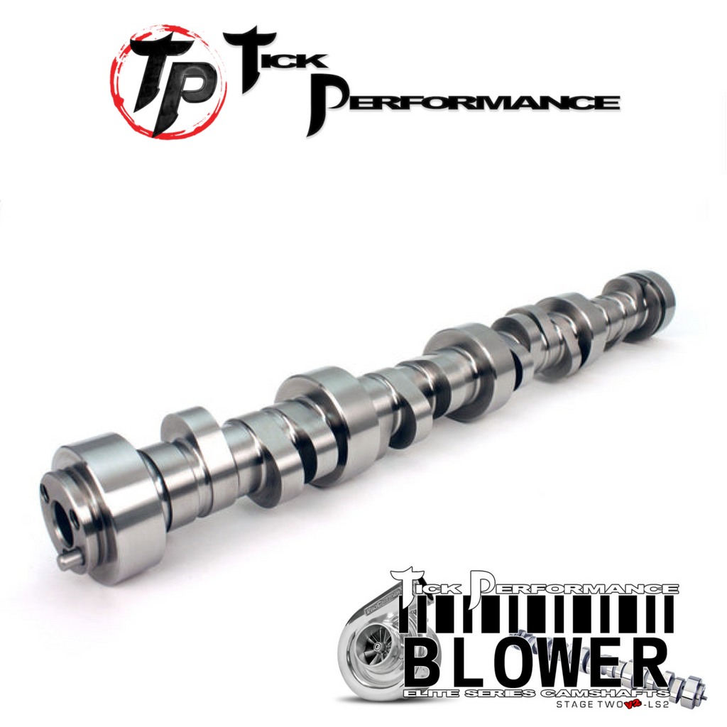 Tick Performance GM LS2 Blower Stage 2 V2 Camshaft