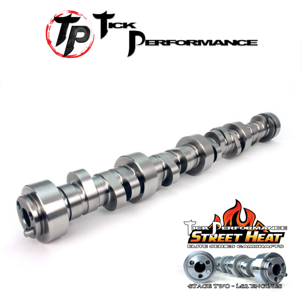 Tick Performance GM LS2 Street Heat Stage 2 Camshaft