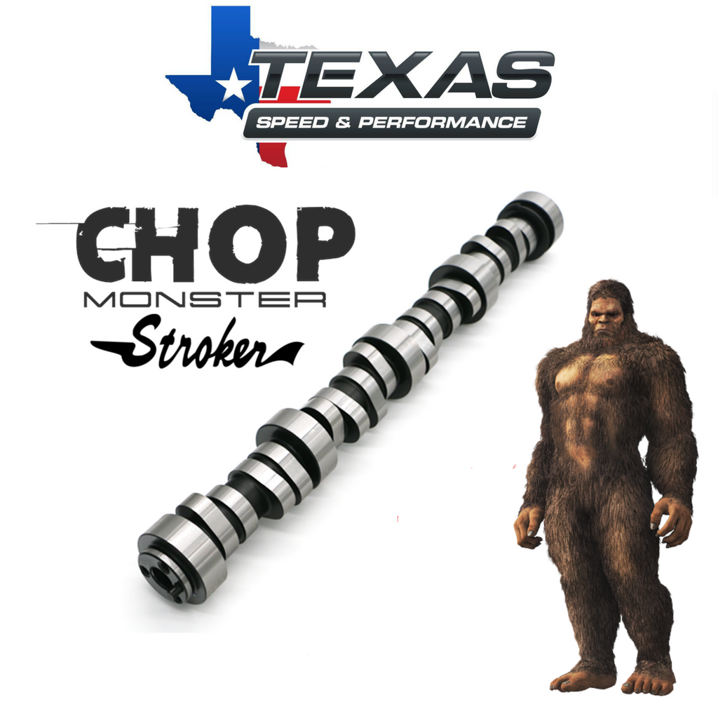 Texas Speed GM LS3 B.F.D Chop Monster Stroker Camshaft