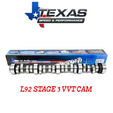 Texas Speed GM LS Truck L92 Stage 3 VVT Camshaft