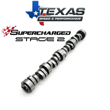 Load image into Gallery viewer, Texas Speed GM LS3 Supercharged Stage 2 Camshaft