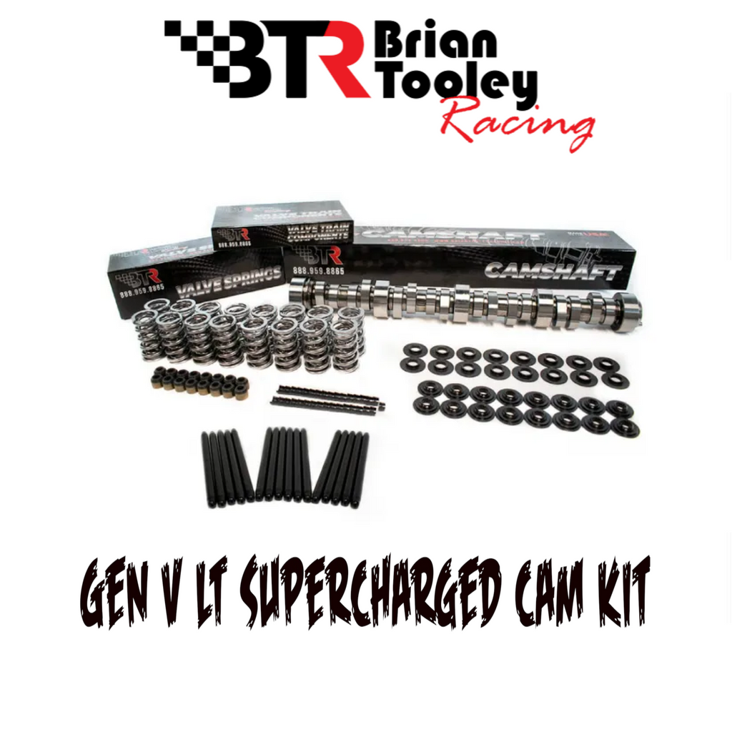 Brian Tooley Racing GM Gen 5 LT Supercharged Cam Kit