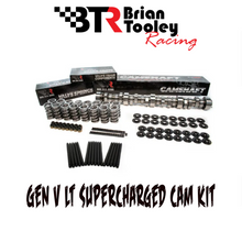 Load image into Gallery viewer, Brian Tooley Racing GM Gen 5 LT Supercharged Cam Kit