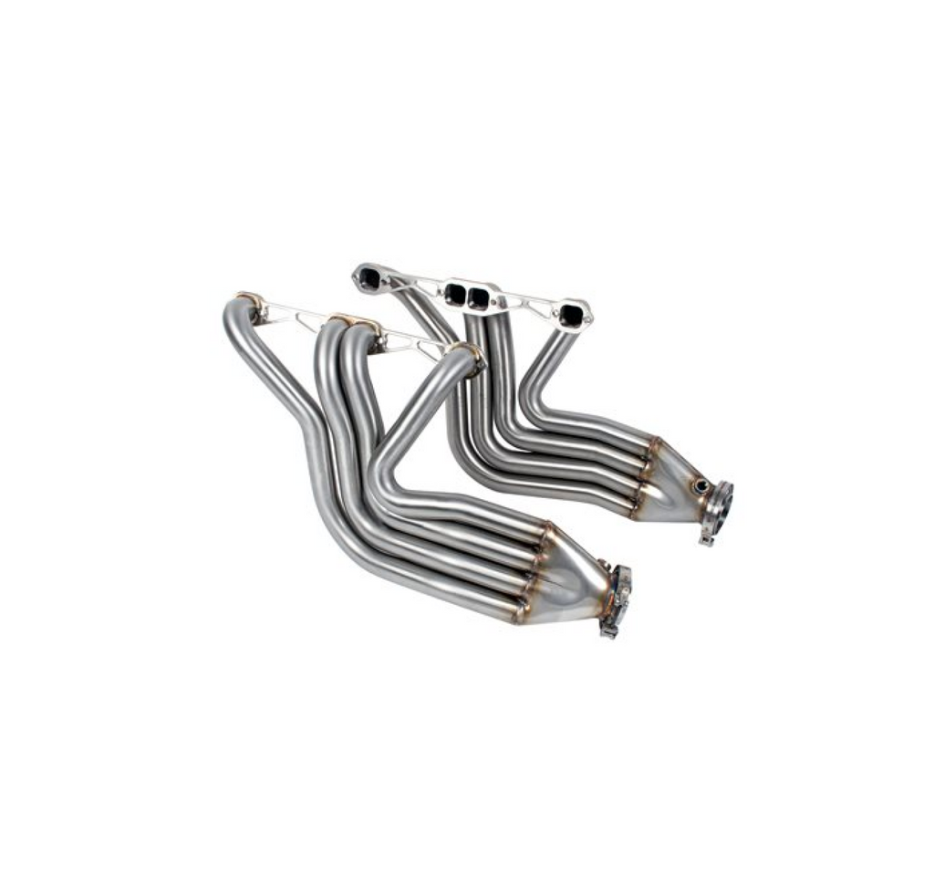 Detroit Speed 70-81 Camaro Firebird Stainless Steel Headers Standard Port SBC