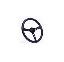 Load image into Gallery viewer, Detroit Speed MPI 70 Series Steering Wheel Black