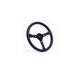 Detroit Speed MPI 70 Series Steering Wheel Black