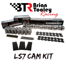 Cargar imagen en el visor de la galería, Brian Tooley Racing Complete GM LS7 Cam Kit