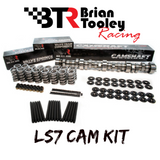 Brian Tooley Racing Complete GM LS7 Cam Kit