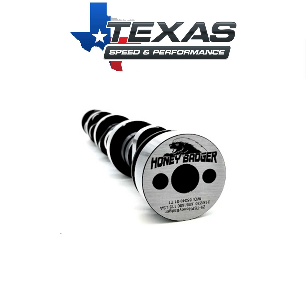 Texas Speed LS3 Honey Badger Camshaft