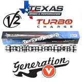 Texas Speed GM Gen 5 LT V2 Turbo Camshaft