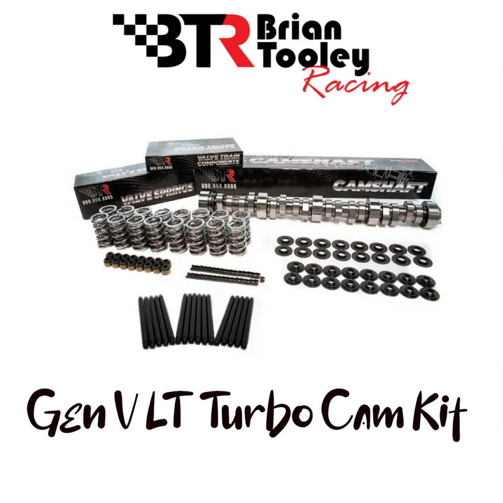 Brian Tooley Racing GM Gen 5 LT Turbo Cam Kit