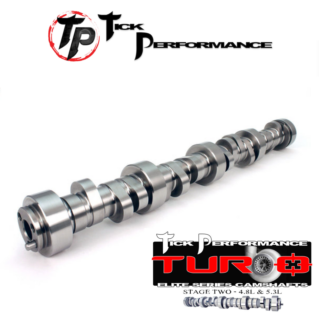 Tick Performance GM 4.8L 5.3L LS Truck Turbo Stage 2 Camshaft