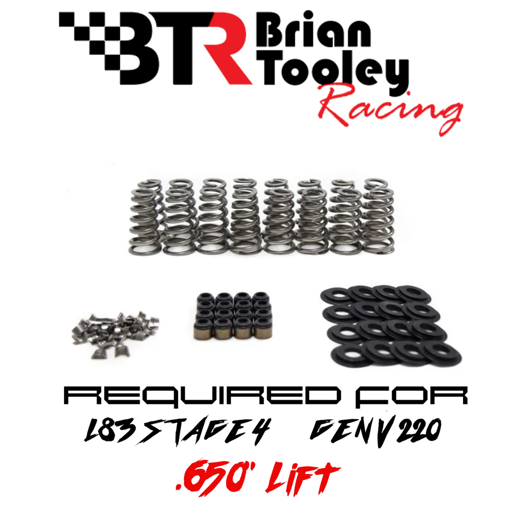 Brian Tooley Racing GM Gen 5 Truck Cam Kit